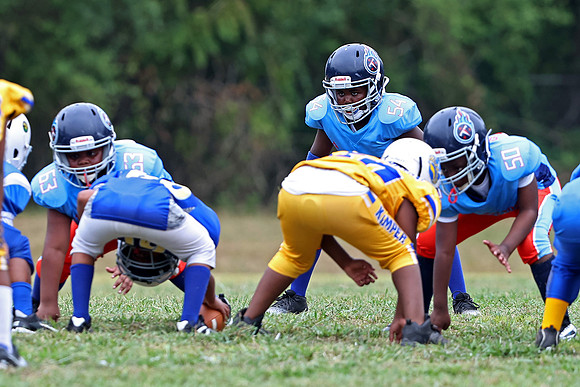 Kemper Wildcats at Noxubee Titans