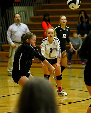 AHSAAVB: Walker at Thompson