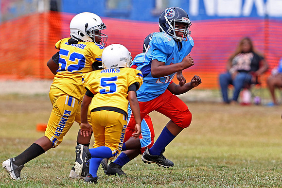 Kemper Wildcats at Noxubee Titans