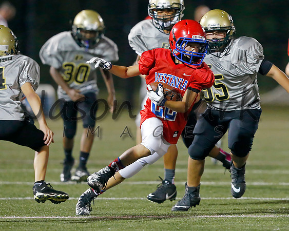 Vestavia Hills 6th Red
