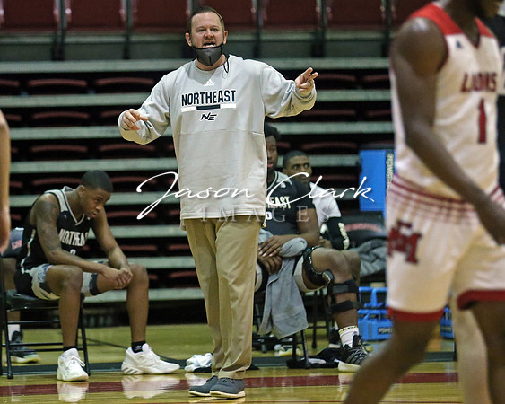 NJCAAMBK: Northeast Miss CC @ East Mississippi CC