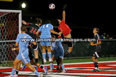 NJCAA: Copiah-Lincoln at East Mississippi Soccer