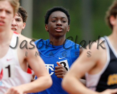 Homewood Invitational