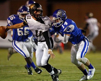 AHSAAFB: Winfield at Oakman