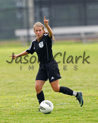 U18 Girls: WASA vs Huntsville