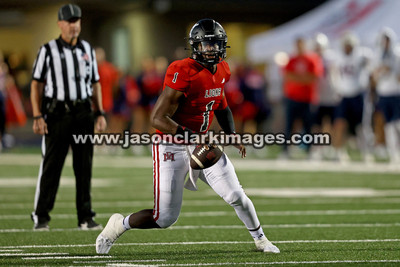 NJCAA: Itawamba at East Mississippi Football