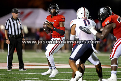 NJCAA: Itawamba at East Mississippi Football