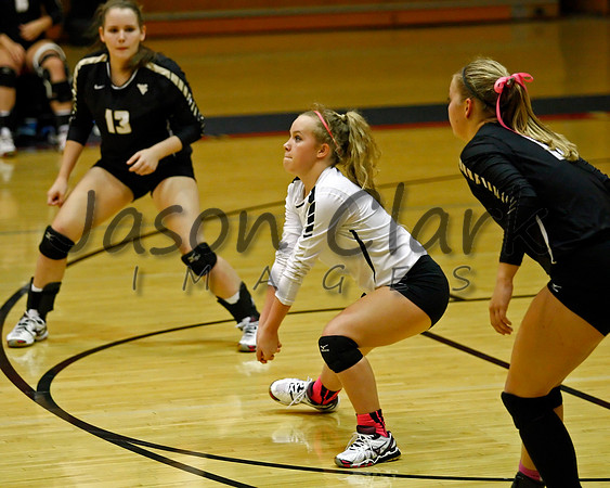 AHSAAVB: Walker at Thompson