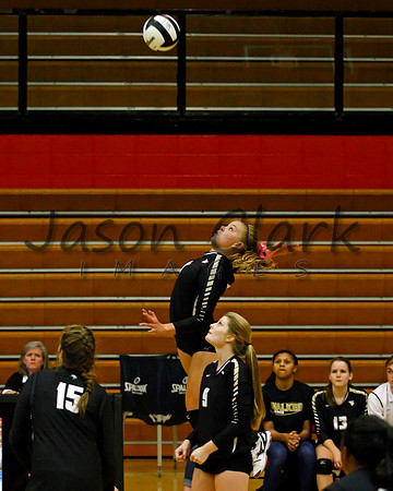 AHSAAVB: Walker at Thompson