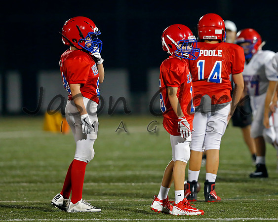 Vestavia Hills 6th Red