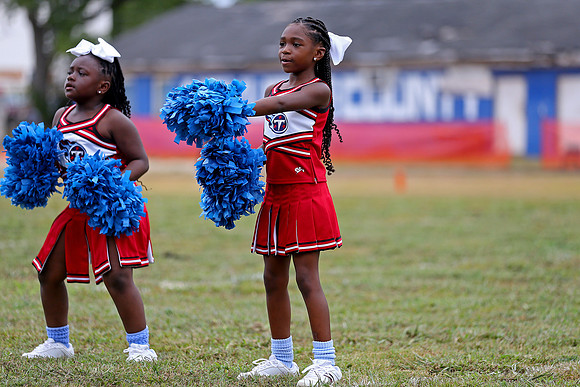 Kemper Wildcats at Noxubee Titans