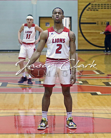 NJCAAMBK: Northeast Miss CC @ East Mississippi CC