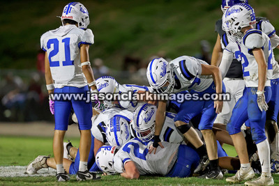 AHSAA: Carbon Hill at Oakman Football