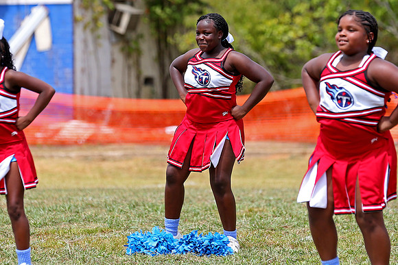 Kemper Wildcats at Noxubee Titans