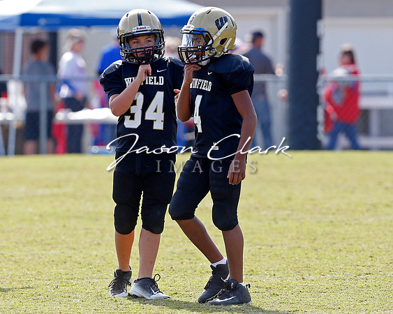 Winfield Pirates Jr Football Super Bowl
