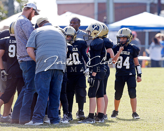 Winfield Pirates Jr Football Super Bowl