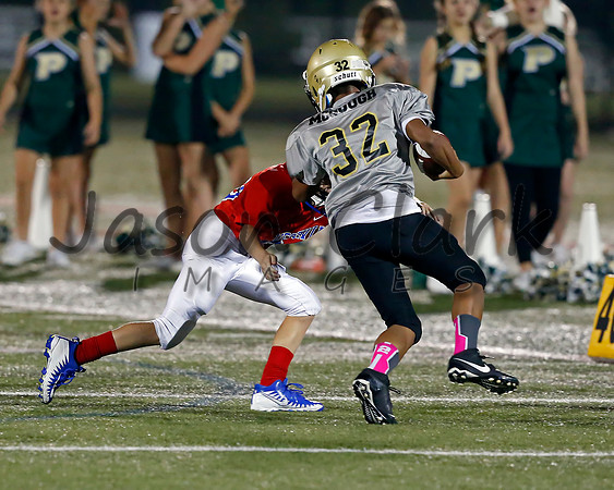 Vestavia Hills 6th Red