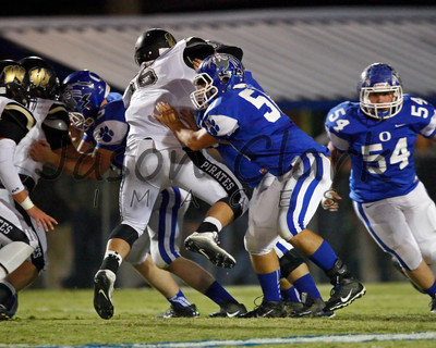 AHSAAFB: Winfield at Oakman