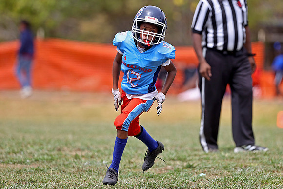 Kemper Wildcats at Noxubee Titans