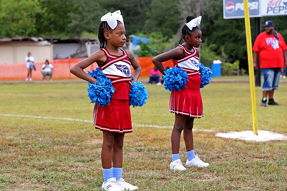 Kemper Wildcats at Noxubee Titans