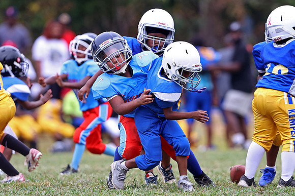 Kemper Wildcats at Noxubee Titans