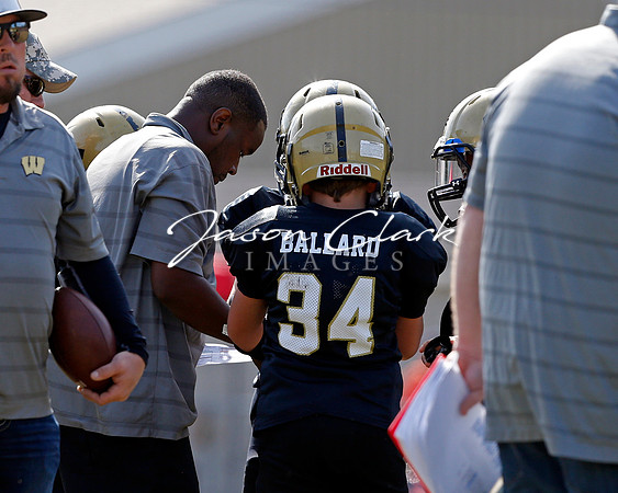 Winfield Pirates Jr Football Super Bowl