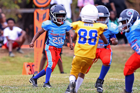 Kemper Wildcats at Noxubee Titans
