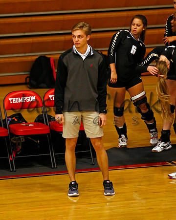 AHSAAVB: Walker at Thompson