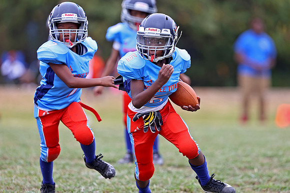 Kemper Wildcats at Noxubee Titans