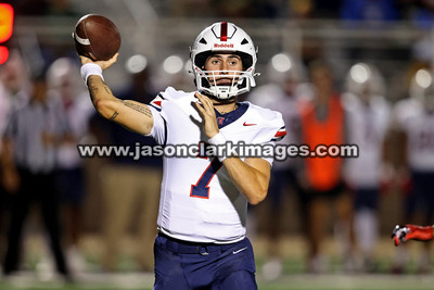 NJCAA: Itawamba at East Mississippi Football