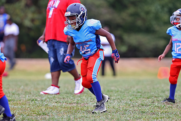 Kemper Wildcats at Noxubee Titans