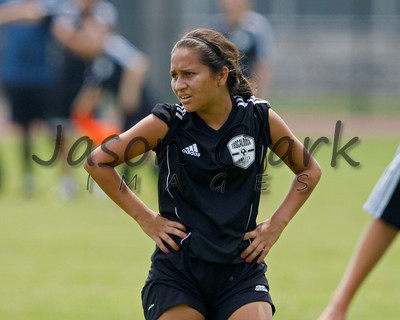 U18 Girls: WASA vs Huntsville