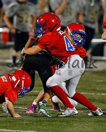 Vestavia Hills 6th Red