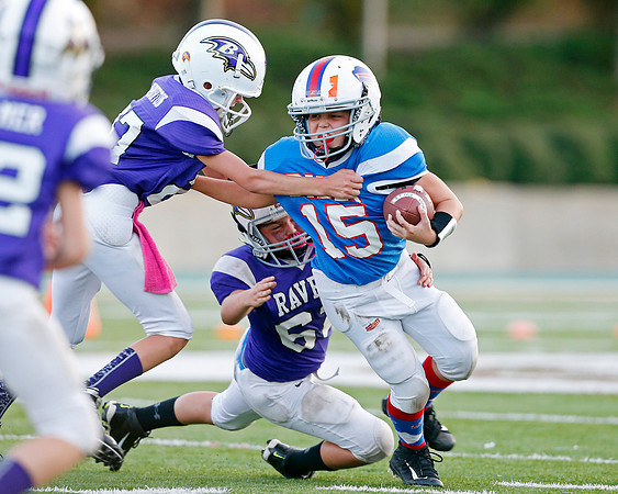 Mountain Brook 5th Grade Super Bowl