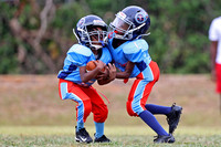 Kemper Wildcats at Noxubee Titans
