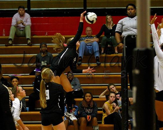 AHSAAVB: Walker at Thompson