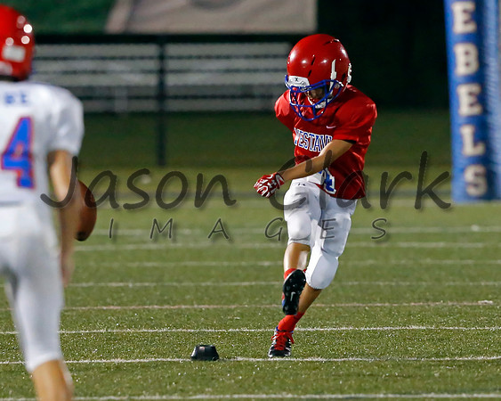 Vestavia Hills 6th Red