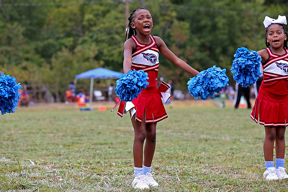 Kemper Wildcats at Noxubee Titans