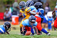 Kemper Wildcats at Noxubee Titans