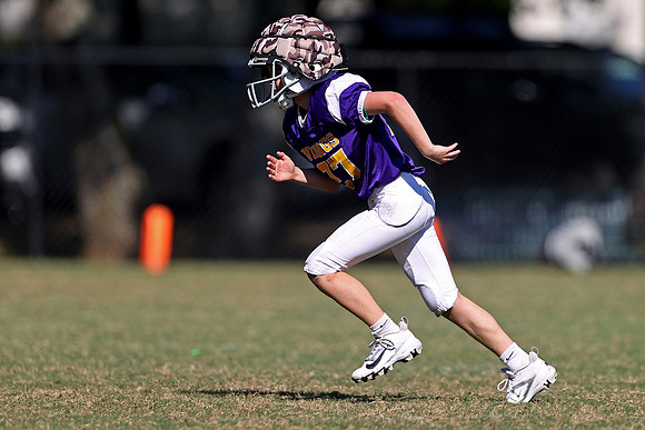Mountain Brook Vikings vs Chargers