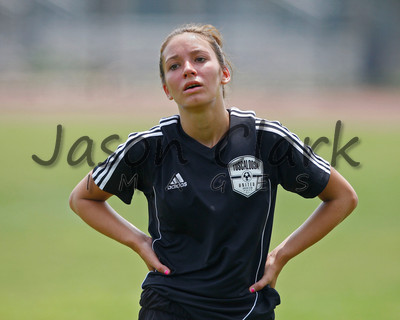 U18 Girls: WASA vs Huntsville