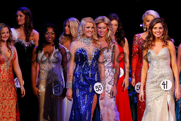 2014 TCHS Pageant