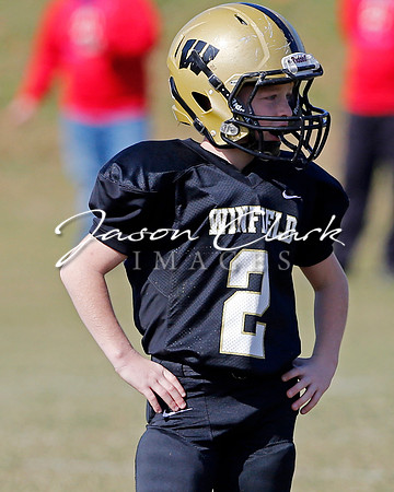 Winfield Pirates Jr Football Super Bowl