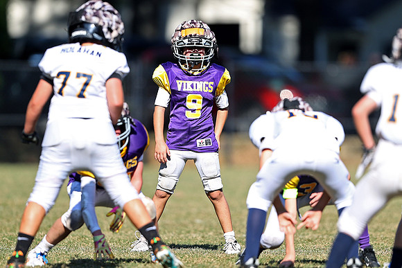 Mountain Brook Vikings vs Chargers