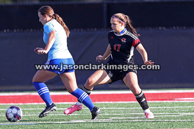 NJCAA: Copiah-Lincoln at East Mississippi Soccer