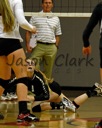 AHSAAVB: Walker at Thompson