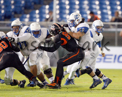 TCHS at Hoover