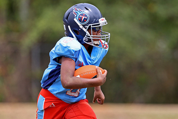 Kemper Wildcats at Noxubee Titans