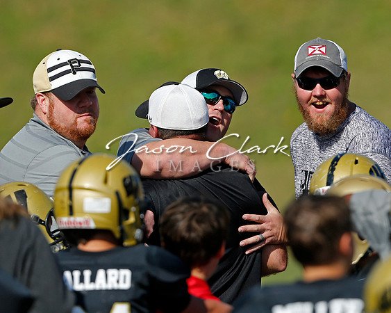 Winfield Pirates Jr Football Super Bowl