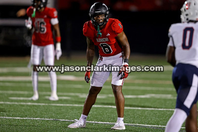 NJCAA: Itawamba at East Mississippi Football